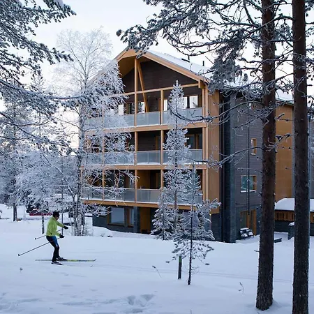 Apartment Tunturinlaita A1 Visit