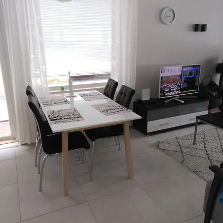 Tunturinlaita A1 Visit Apartman Levi