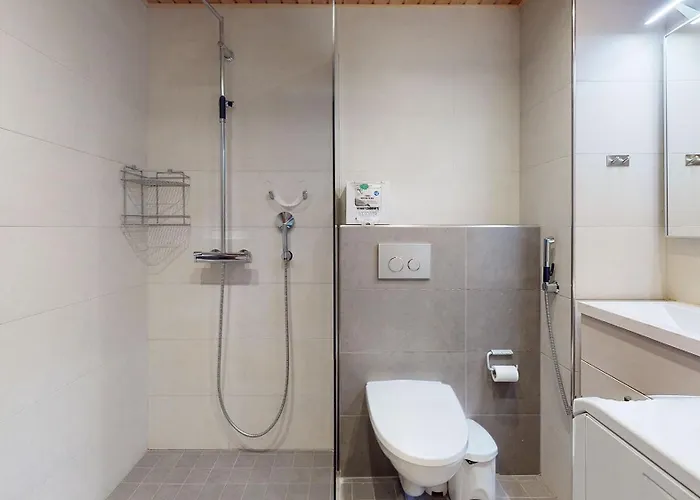 아파트 Tunturinlaita A1 Visit *