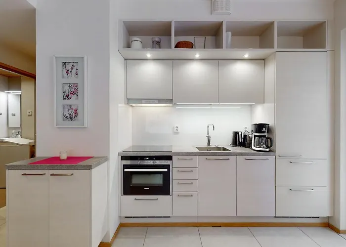 Tunturinlaita A1 Visit 아파트