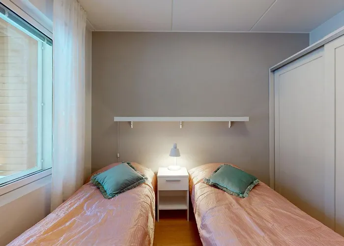 Tunturinlaita A1 Visit 레비