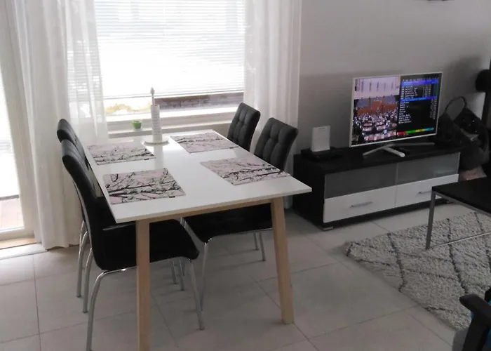 Tunturinlaita A1 Visit 아파트 레비