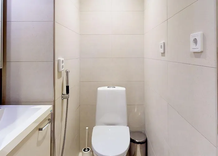 Tunturinlaita A1 Visit 아파트 *